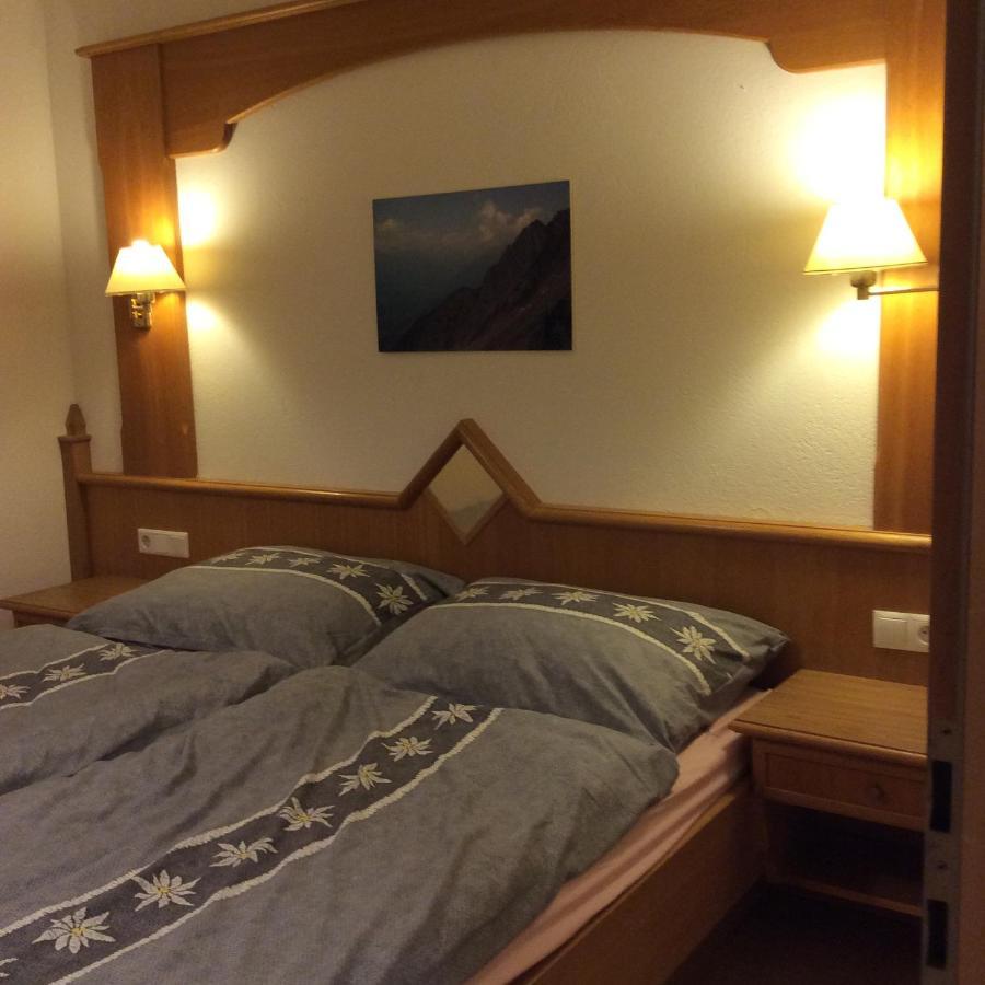 Apartmán Haus Hotz Landeck Exteriér fotografie