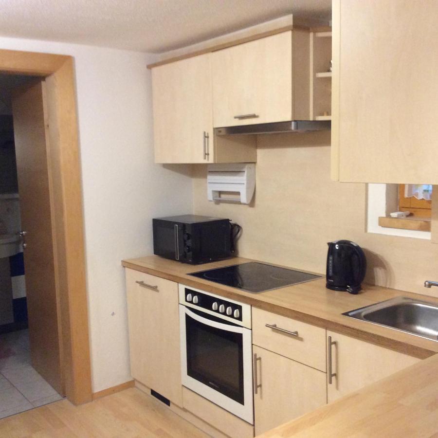 Apartmán Haus Hotz Landeck Exteriér fotografie