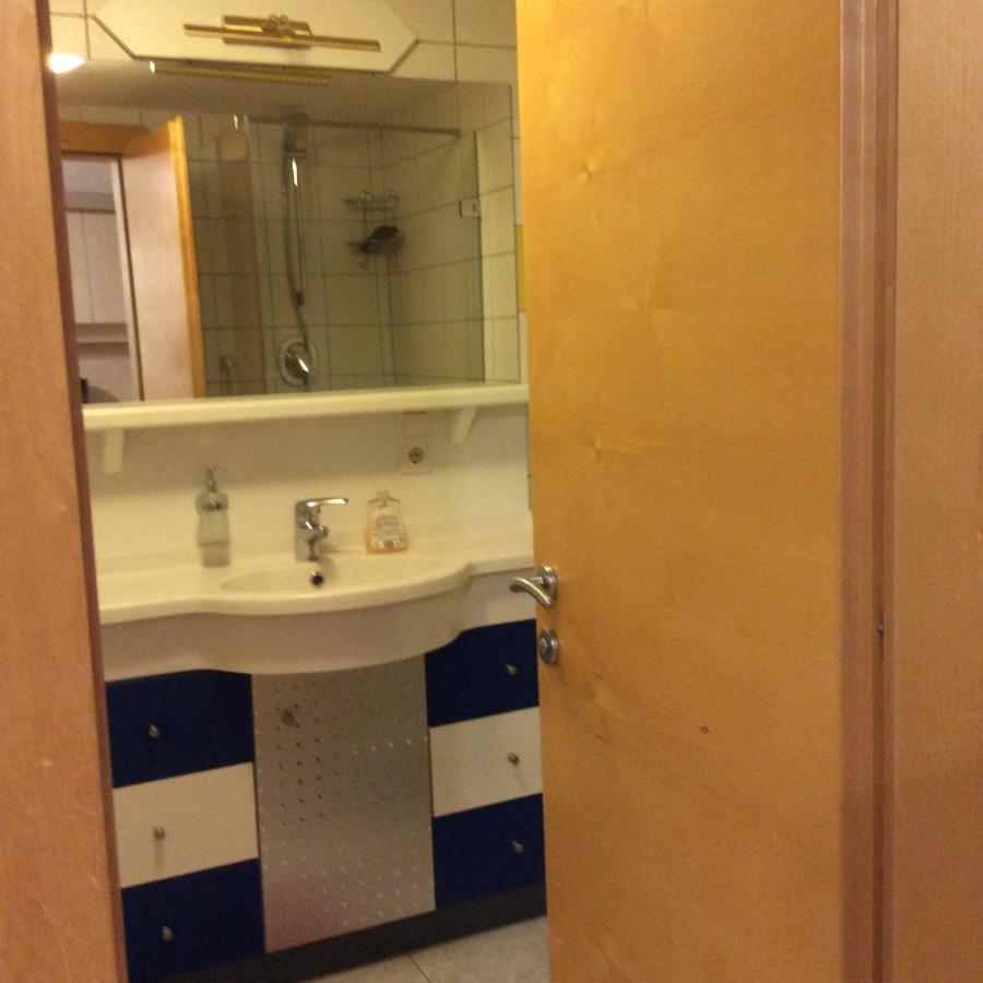 Apartmán Haus Hotz Landeck Exteriér fotografie