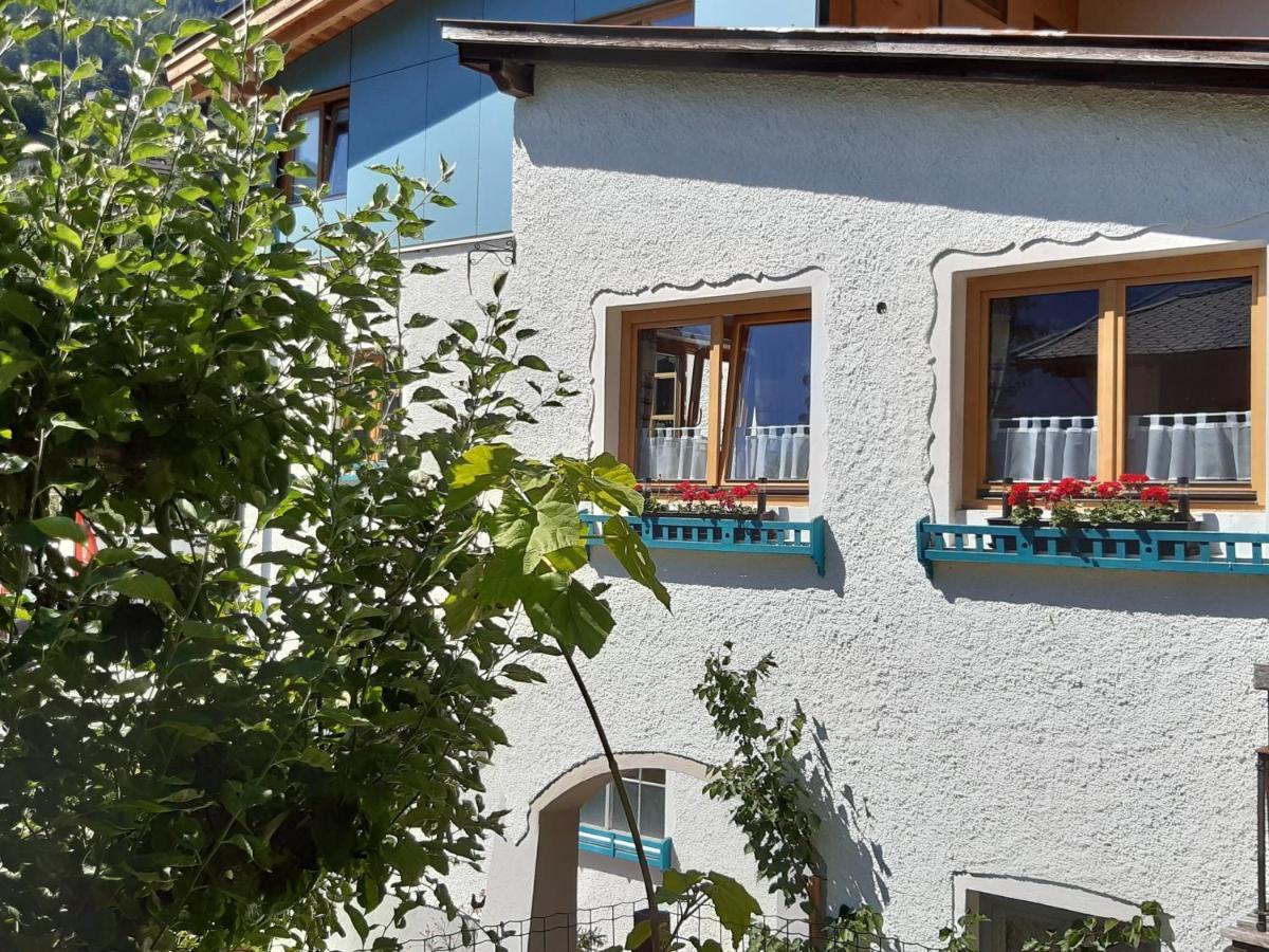 Apartmán Haus Hotz Landeck Exteriér fotografie