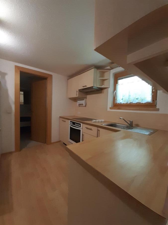 Apartmán Haus Hotz Landeck Exteriér fotografie