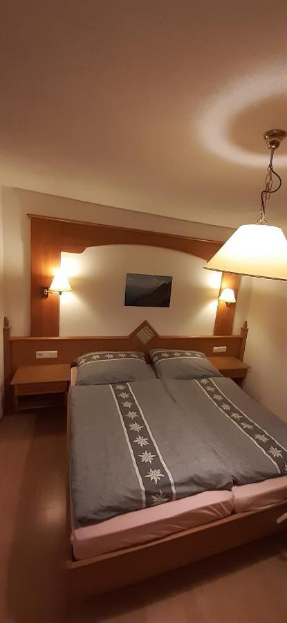 Apartmán Haus Hotz Landeck Exteriér fotografie