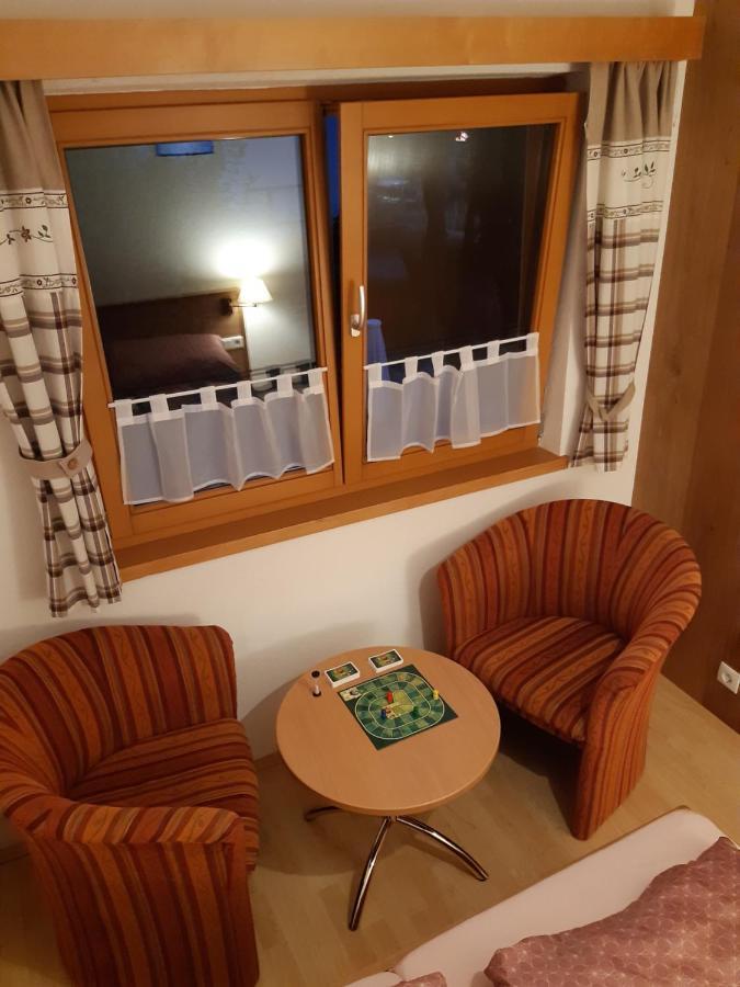 Apartmán Haus Hotz Landeck Exteriér fotografie