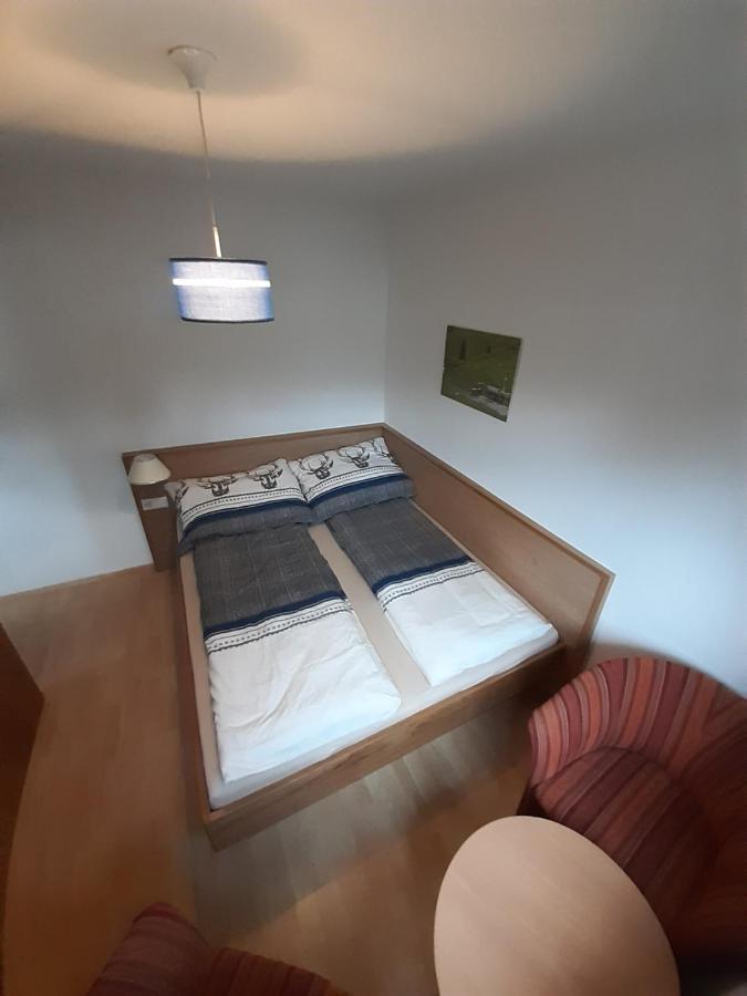 Apartmán Haus Hotz Landeck Exteriér fotografie