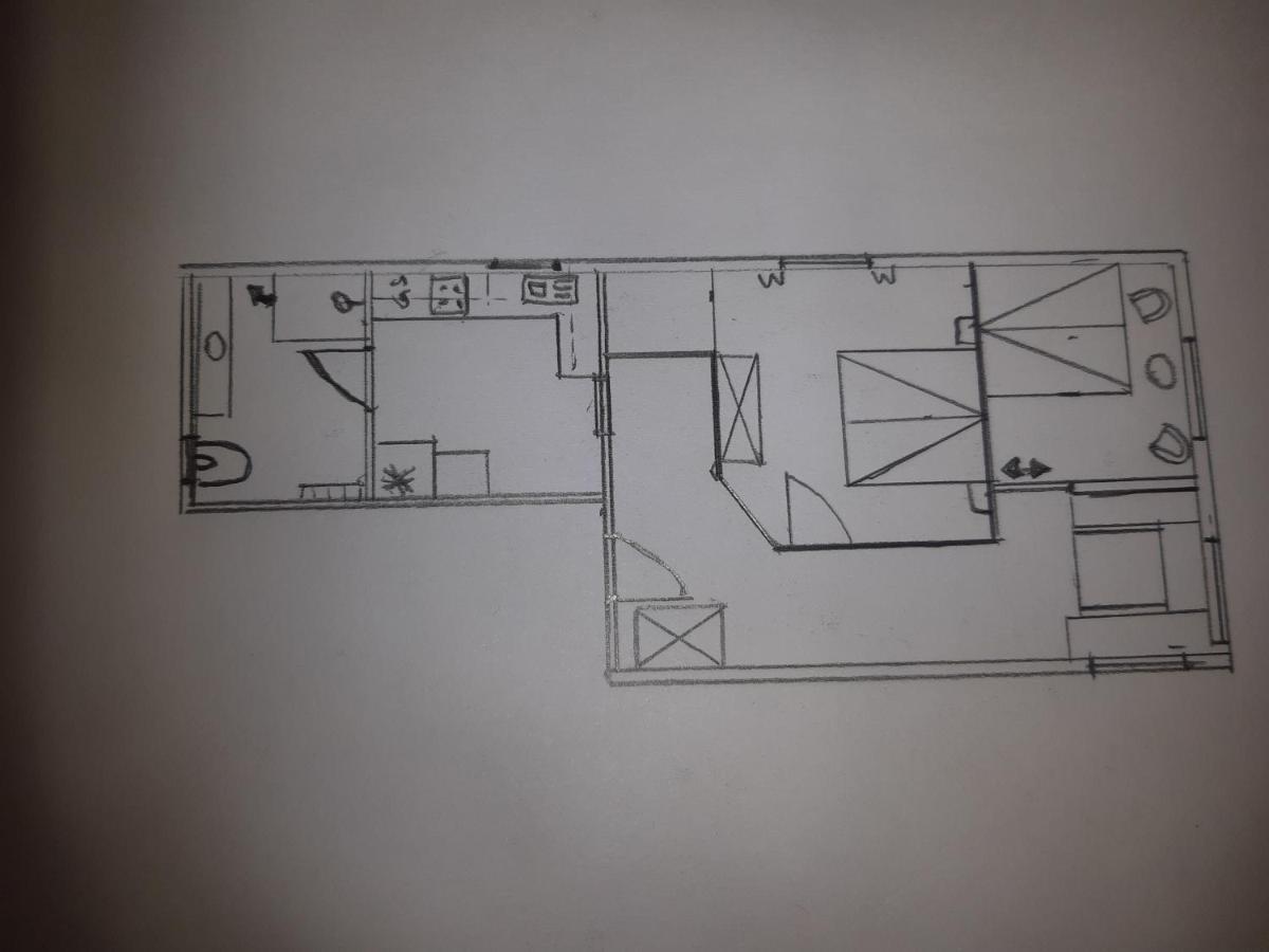 Apartmán Haus Hotz Landeck Exteriér fotografie