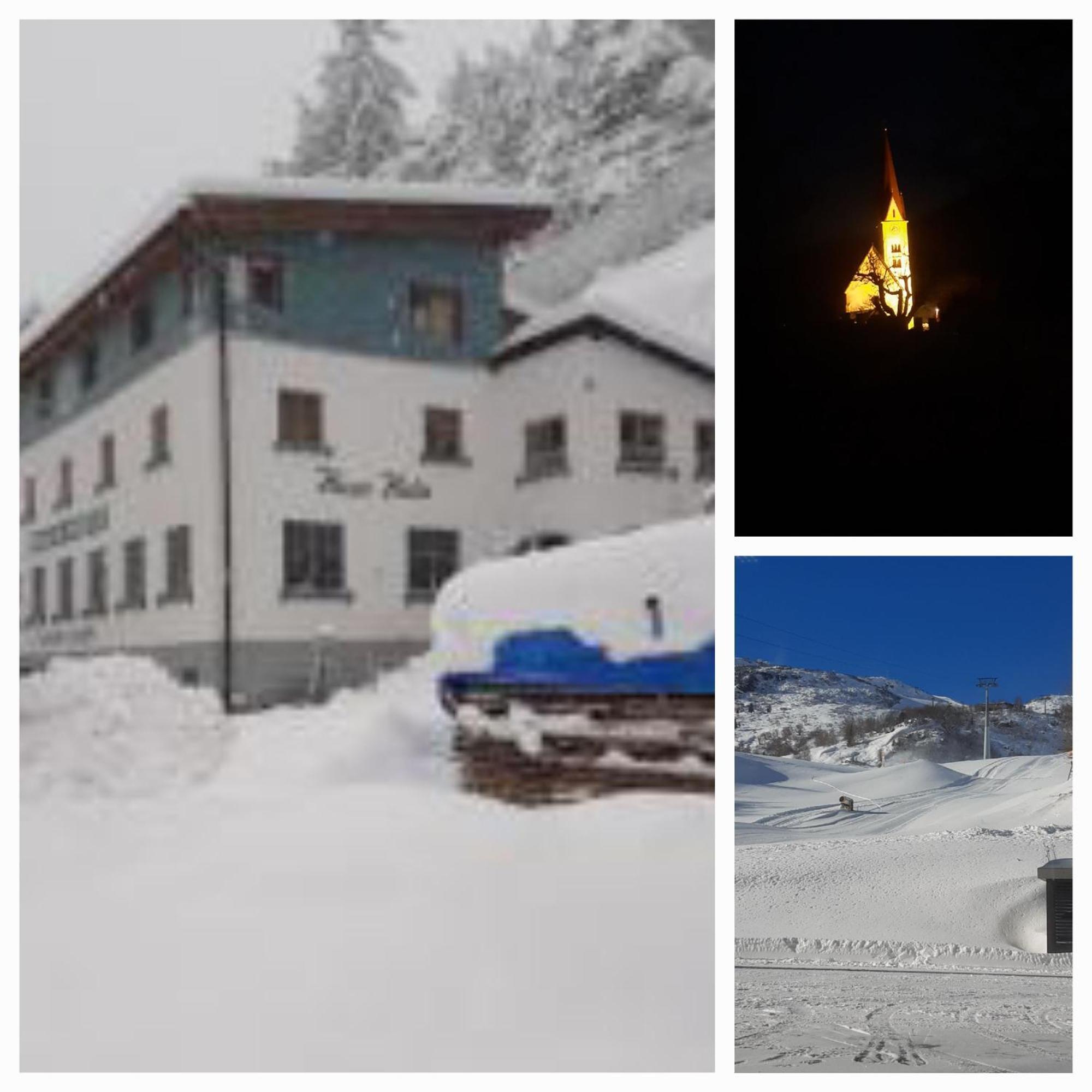 Apartmán Haus Hotz Landeck Exteriér fotografie